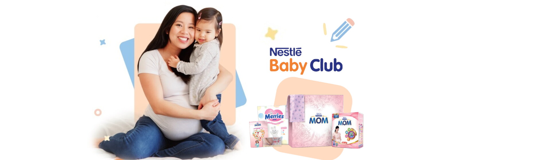 Nestle baby club hot sale welcome kit 2019